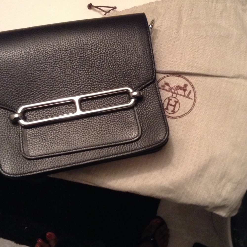 Hermes bag- It is beautiful!
